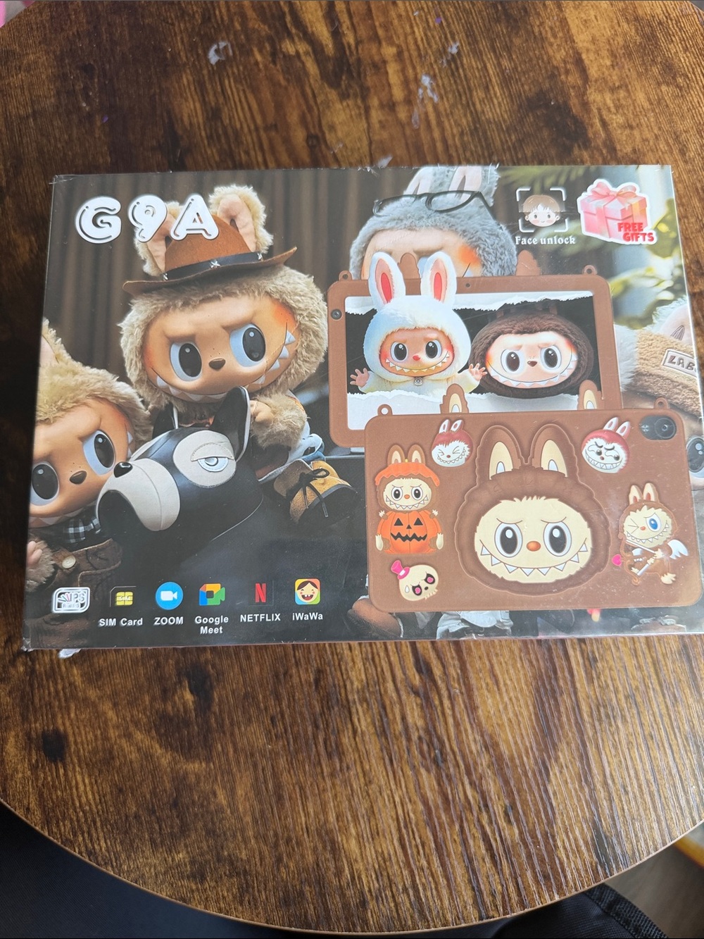 Kids Tablet - Child-Friendly Entertainment